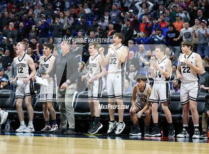 Thumbnail 3 in Graford vs. Texline (UIL 1A State Final) photogallery.