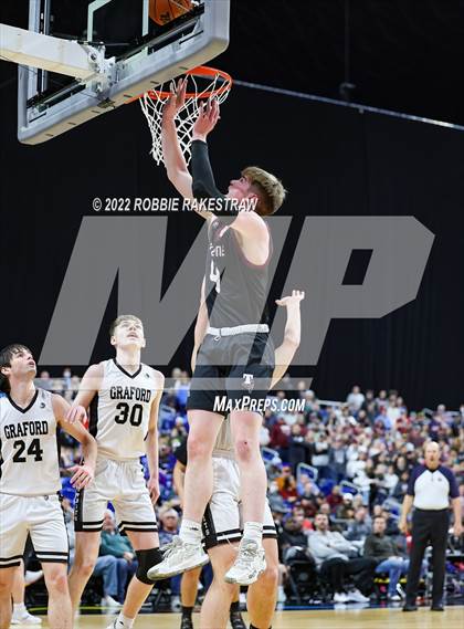 Thumbnail 2 in Graford vs. Texline (UIL 1A State Final) photogallery.