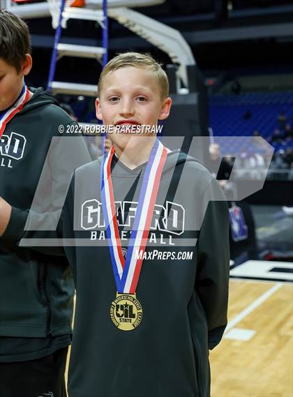 Thumbnail 3 in Graford vs. Texline (UIL 1A State Final) photogallery.