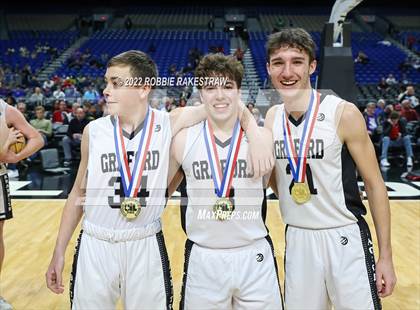 Thumbnail 3 in Graford vs. Texline (UIL 1A State Final) photogallery.