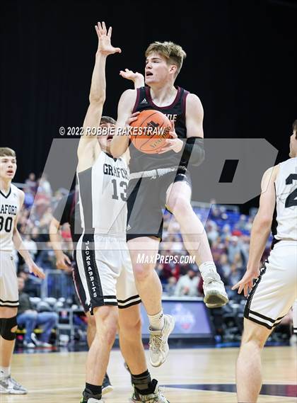 Thumbnail 3 in Graford vs. Texline (UIL 1A State Final) photogallery.