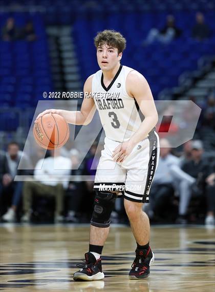 Thumbnail 3 in Graford vs. Texline (UIL 1A State Final) photogallery.