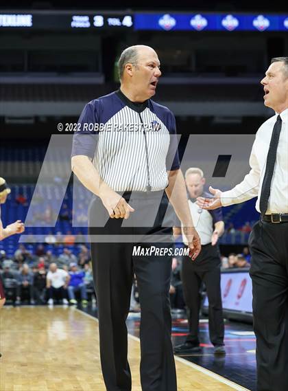 Thumbnail 3 in Graford vs. Texline (UIL 1A State Final) photogallery.
