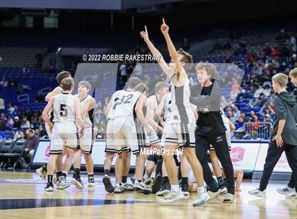 Thumbnail 1 in Graford vs. Texline (UIL 1A State Final) photogallery.