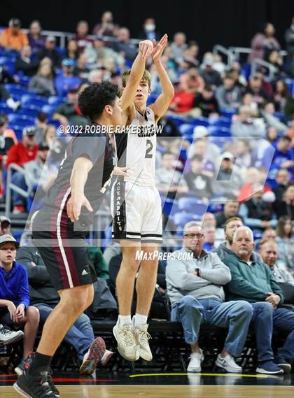 Thumbnail 3 in Graford vs. Texline (UIL 1A State Final) photogallery.