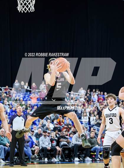 Thumbnail 3 in Graford vs. Texline (UIL 1A State Final) photogallery.