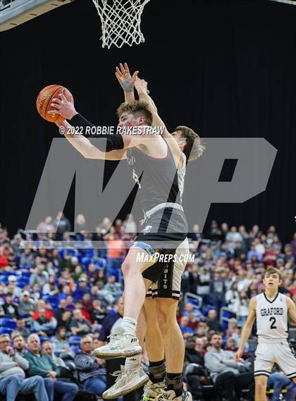Thumbnail 3 in Graford vs. Texline (UIL 1A State Final) photogallery.