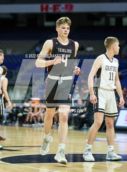 Thumbnail 2 in Graford vs. Texline (UIL 1A State Final) photogallery.