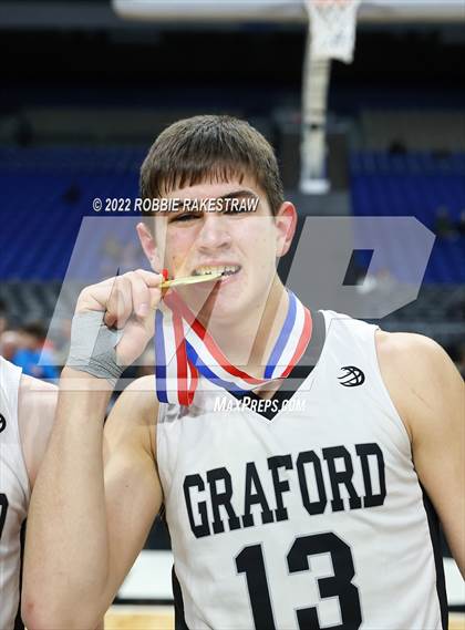 Thumbnail 3 in Graford vs. Texline (UIL 1A State Final) photogallery.