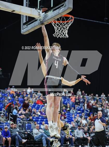 Thumbnail 3 in Graford vs. Texline (UIL 1A State Final) photogallery.