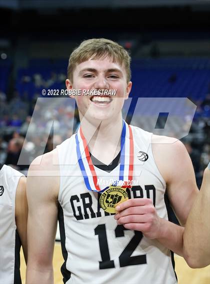 Thumbnail 2 in Graford vs. Texline (UIL 1A State Final) photogallery.