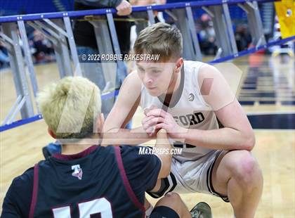 Thumbnail 3 in Graford vs. Texline (UIL 1A State Final) photogallery.