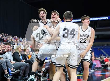 Thumbnail 3 in Graford vs. Texline (UIL 1A State Final) photogallery.