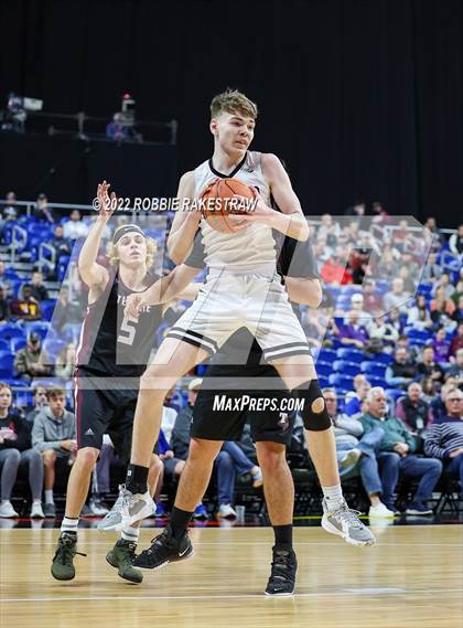 Thumbnail 2 in Graford vs. Texline (UIL 1A State Final) photogallery.