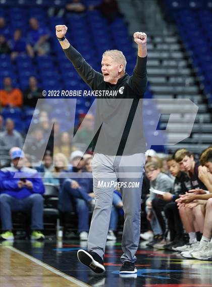 Thumbnail 2 in Graford vs. Texline (UIL 1A State Final) photogallery.