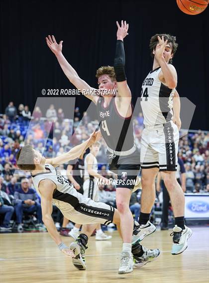 Thumbnail 3 in Graford vs. Texline (UIL 1A State Final) photogallery.