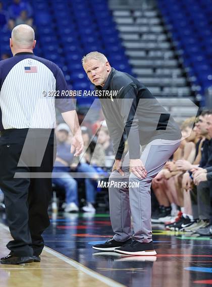 Thumbnail 2 in Graford vs. Texline (UIL 1A State Final) photogallery.