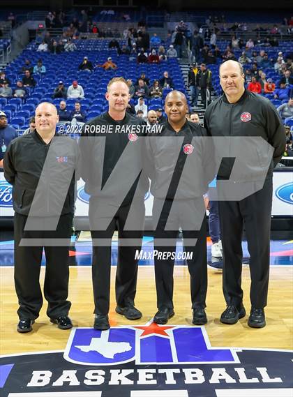 Thumbnail 3 in Graford vs. Texline (UIL 1A State Final) photogallery.