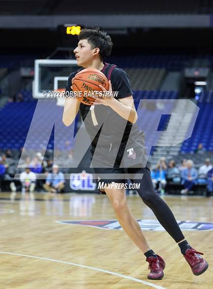 Thumbnail 2 in Graford vs. Texline (UIL 1A State Final) photogallery.