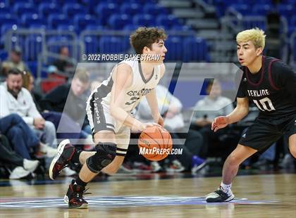 Thumbnail 1 in Graford vs. Texline (UIL 1A State Final) photogallery.