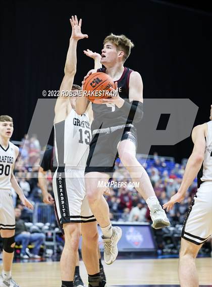 Thumbnail 1 in Graford vs. Texline (UIL 1A State Final) photogallery.
