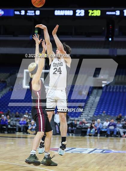 Thumbnail 2 in Graford vs. Texline (UIL 1A State Final) photogallery.