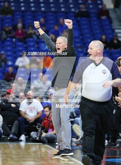 Thumbnail 2 in Graford vs. Texline (UIL 1A State Final) photogallery.