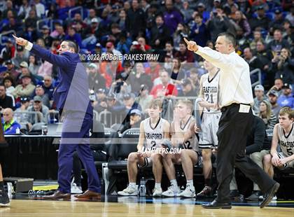 Thumbnail 1 in Graford vs. Texline (UIL 1A State Final) photogallery.