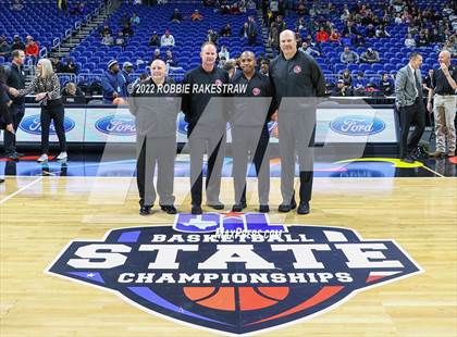 Thumbnail 2 in Graford vs. Texline (UIL 1A State Final) photogallery.