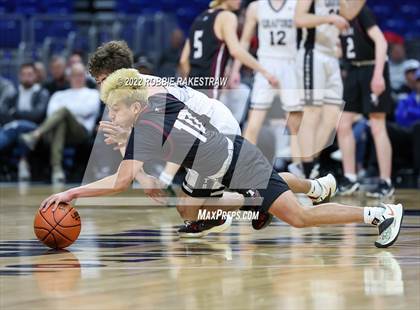 Thumbnail 3 in Graford vs. Texline (UIL 1A State Final) photogallery.