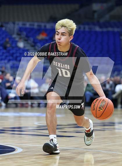 Thumbnail 3 in Graford vs. Texline (UIL 1A State Final) photogallery.