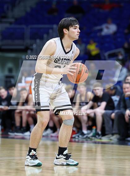 Thumbnail 2 in Graford vs. Texline (UIL 1A State Final) photogallery.