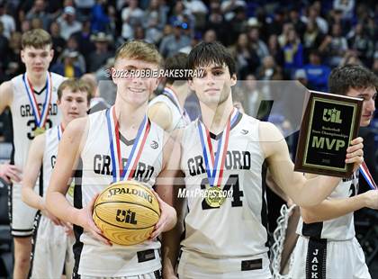 Thumbnail 2 in Graford vs. Texline (UIL 1A State Final) photogallery.