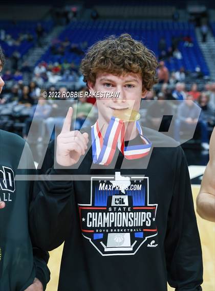 Thumbnail 3 in Graford vs. Texline (UIL 1A State Final) photogallery.