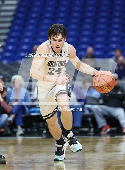 Thumbnail 3 in Graford vs. Texline (UIL 1A State Final) photogallery.