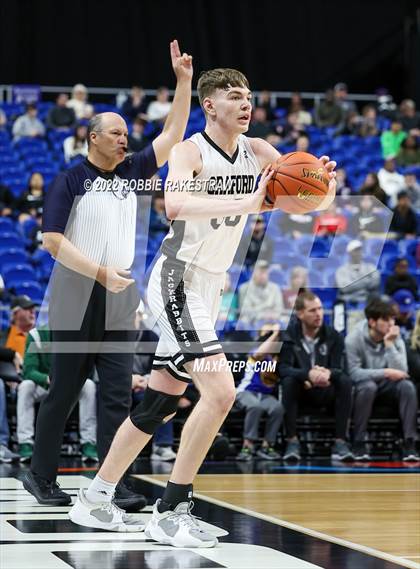 Thumbnail 3 in Graford vs. Texline (UIL 1A State Final) photogallery.