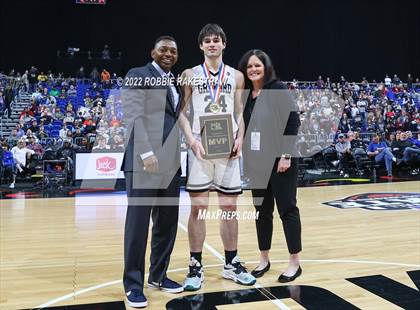 Thumbnail 2 in Graford vs. Texline (UIL 1A State Final) photogallery.