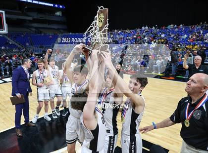 Thumbnail 3 in Graford vs. Texline (UIL 1A State Final) photogallery.