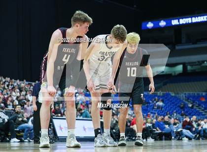 Thumbnail 3 in Graford vs. Texline (UIL 1A State Final) photogallery.