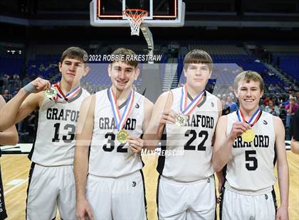Thumbnail 3 in Graford vs. Texline (UIL 1A State Final) photogallery.