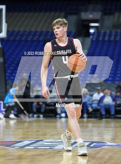 Thumbnail 1 in Graford vs. Texline (UIL 1A State Final) photogallery.