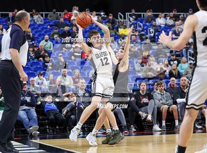 Thumbnail 1 in Graford vs. Texline (UIL 1A State Final) photogallery.