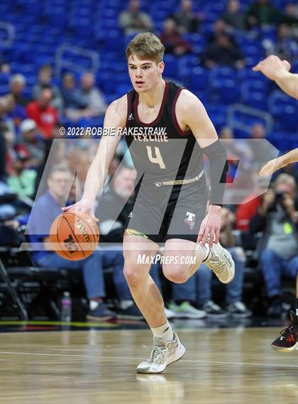 Thumbnail 2 in Graford vs. Texline (UIL 1A State Final) photogallery.
