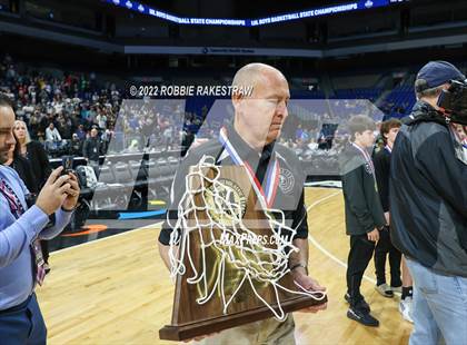 Thumbnail 1 in Graford vs. Texline (UIL 1A State Final) photogallery.