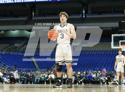 Thumbnail 1 in Graford vs. Texline (UIL 1A State Final) photogallery.