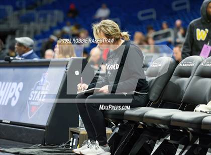 Thumbnail 1 in Graford vs. Texline (UIL 1A State Final) photogallery.