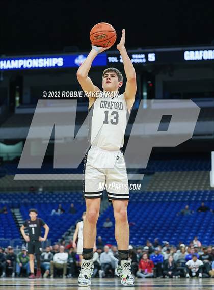 Thumbnail 1 in Graford vs. Texline (UIL 1A State Final) photogallery.