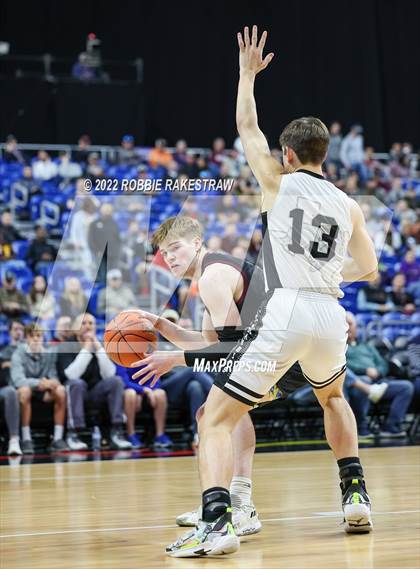 Thumbnail 2 in Graford vs. Texline (UIL 1A State Final) photogallery.