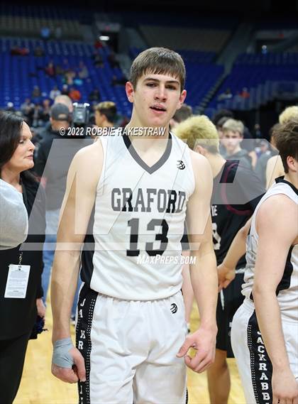 Thumbnail 3 in Graford vs. Texline (UIL 1A State Final) photogallery.