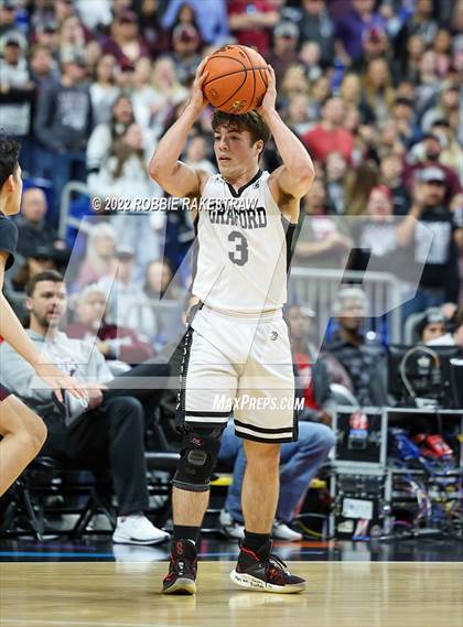 Thumbnail 2 in Graford vs. Texline (UIL 1A State Final) photogallery.